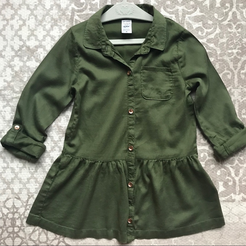 Carter’s KID girls 6/6x top